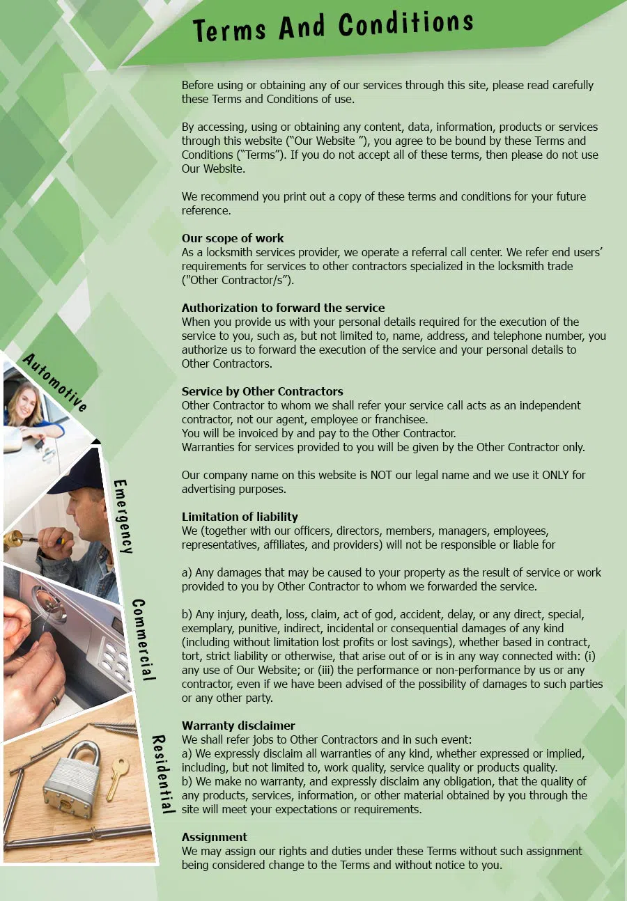 Atlantic Locksmith Store Puyallup, WA (866) 298-8960